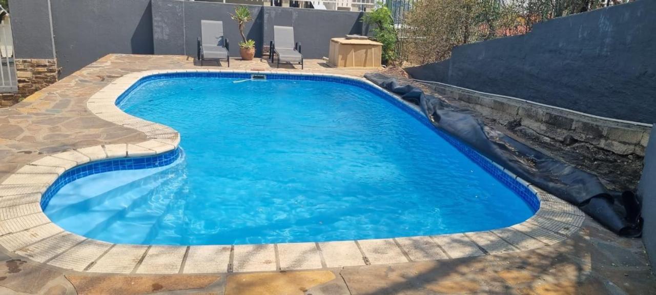 Sapphireb@54 Windhoek Exterior foto